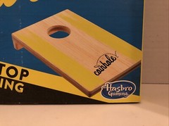 Hasbro Coinhole the tabletop Coin-Bouncing Party Game Factory Sealed