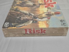 Risk Board Game, Brand NEW & Sealed, The Game of Strategic Conquest – Hasbro