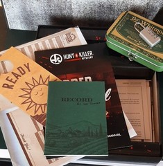 Murder At The Motel Mystery Game