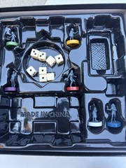Avalon Hill Betrayal at House on the Hill 3rd Edition