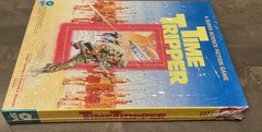 1980-SPI TIME TRIPPER (Super Science Fiction game) Small Box Ed-(IN SHRINK) 🔥