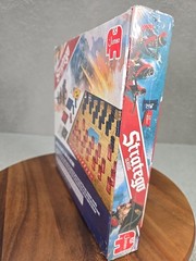 Stratego Classic Board Game War Strategy Game For Two Brand New