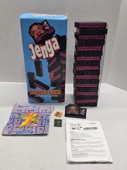 Donkey Kong Jenga 2008 Collector’s Edition Nintendo – READ