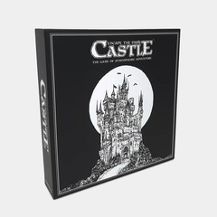 Escape The Dark Castle Board Game