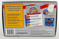 Loaded Questions Political Party Made in U.S.A.