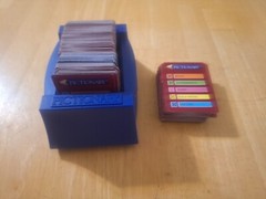 Hasbro Pictionary The Game of Quick Draw Gameplay 1999 04531 Vintage
