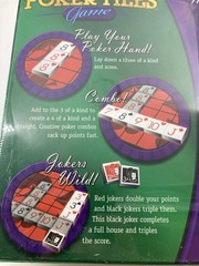 NEW – Poker Tiles Game COMPLETE MasterPieces 2005 Board Trays Family Friends