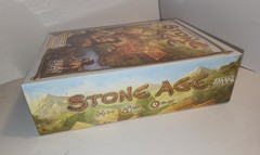 Z-Man Games Stone Age Board Game. Made In Germany..Brand New Sealed..