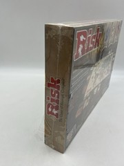 Risk Board Game Hasbro Strategy and War Game New in Sealed Box 2015