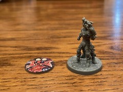 CMON MANTENNA – MASTERS OF THE UNIVERSE CLASH FOR ETERNIA Evil Horde He-Man MOTU