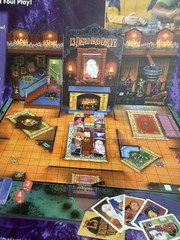 13 Dead End Drive Board Game The Game Of Mystery, Suspicion & Foul Play! NEW