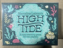 Marceline Leiman’s High Tide Stacking Game NEW
