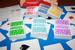 Solitaire Frenzy – The Solitaire Card Game for Up to 6 Players – Jax 2002