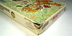 1979 The Mad Magazine Board Game – Damaged Box – See Description