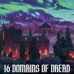 Dungeons & Dragons RPG – Ravenloft: The Horrors Within Book 5.5 Edition