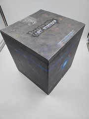 Secrets of the Lost Station Miniature Set “108” Resin Sci-fi Minis (#F1-B1)
