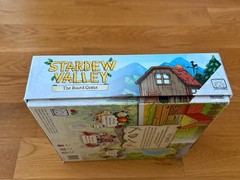Stardew Valley The Board Game – See Description For Missing Pieces