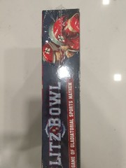 Blitz Bowl Season 2 Warhammer Board Game Gladiatorial Mayhem Complete Sealed