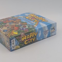 Happy City A Delightful Building Game 2021 Gamewright Ages 10+ Sealed