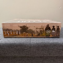 Stonemaier Games Scythe Board Game – NIS