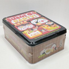 Gamewright Sushi Go Party! Deluxe Pick Pass Card Game Board Card New Sealed