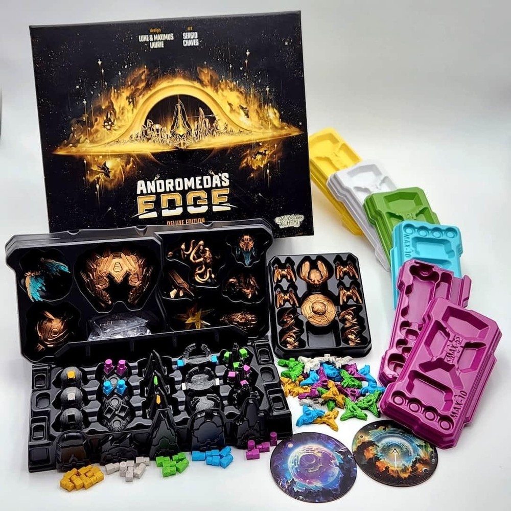 Andromeda’s Edge: Sundrop All-In Pledge Bundle (Kickstarter Special)