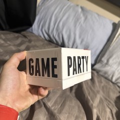 Who’s Most Likely to…. Party Game ~Brand New