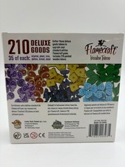 Flamecraft Board Game Deluxe Wooden Tokens NEW