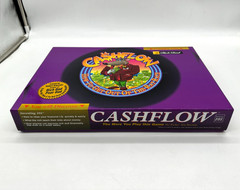VTG Cashflow 101 Boardgame by Robert Kiyosaki – Rich Dad Investing Game 2002