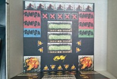 Zombicide: Green Horde – CMON Guillotine Games – Complete & Unpunched