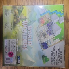 World Wonders Arcane Wonders AWGAW19WW still sealed