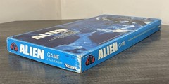Kenner Alien Board Game 1979 Vintage Xenomorph RARE Excellent HTF 100% COMPLETE