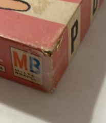 RARE & Vintage “PDQ” Board Game by Milton Bradley – 1965 Ed – See Description
