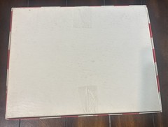1977 BATTLELINE PUBLICATIONS FLAT TOP MILITARY BOARD GAME UNPUNCHED