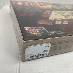 Risk The Game of Strategic Conquest Board Game Hasbro. New-Factory Sealed – USA