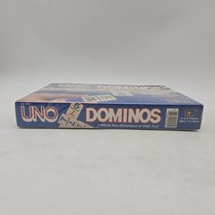 Vintage NOS Uno Dominos Family Board Game | International Games | 1990