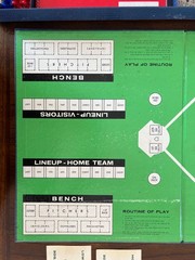 Vintage ’62 Avalon Hill Sports Games Baseball Strategy 1st Edition, Complete