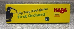 Haba First Orchard Board Game My Very First Games 3177 2019 Complete