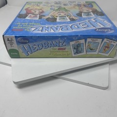 New Disney Hedbanz Game (2-6 Players) The Quick Question Game Of “ What Am I”