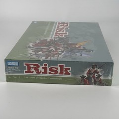 Risk The Game of Global Domination Golden Cavalry Token 2003, Brand New Sealed