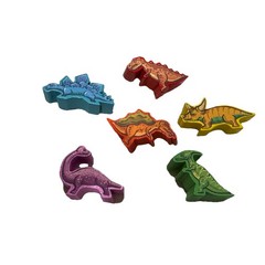 Draftosaurus Board Game by Ankama – Open Box Complete 2-5 Players With Rules