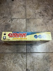COMPLETE Survive Escape From Atlantis 30th Anniversary Board Game – Stronghold
