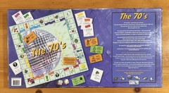 The 70’s Late for The Sky Monopoly Style Game For Your Generation New Sealed NIB