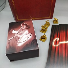 Hollywood 1947 Deluxe 1st Edition | Facade Games Kickstarter Game 100% Complete