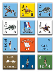 Decision Games Napoleon at War Deluxe Edition