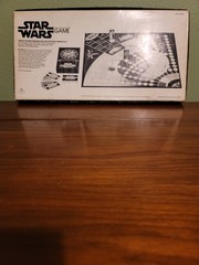 7 Star Wars Vintage Board Games Kenner Parker Brothers