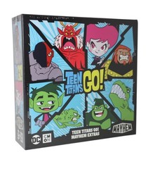 Rare Scooby-Doo: The Board Game Deluxe Kickstarter Plus Looney Tunes Teen Titans