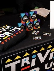 Trivia For Us ~ A Mind Game For The Culture~Black Culture Trivia Party Game New
