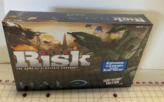 Risk Halo Legendary Edition Board Game 2012 Hasbro Brand New Sealed