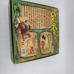 GuloGulo Board Game – 2003 – Rio Grande Games – Zoch Zum Spielen – 100% Complete